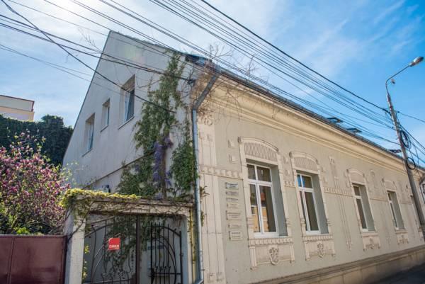 Aqua Apartments Satu Mare Ngoại thất bức ảnh
